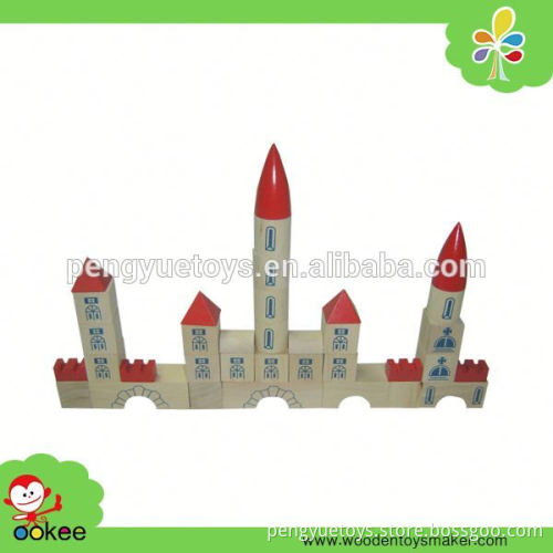 Hot sale wooden blocks